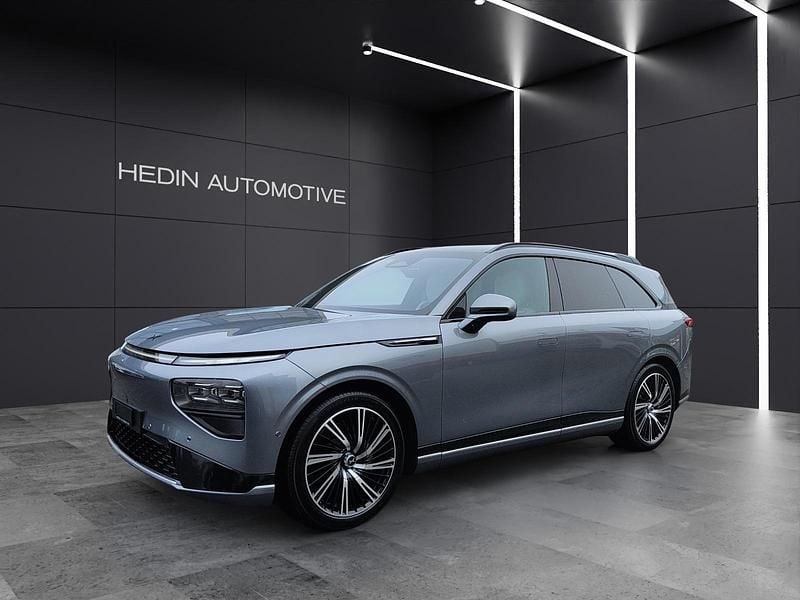 Grau Neu 2025 XPENG G9 SUV | CHF 77’820 - Bild 1/4