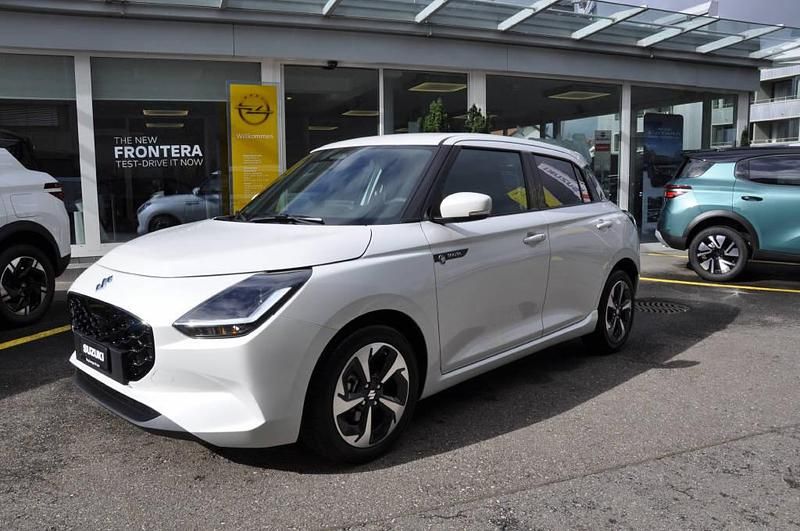 Neu Suzuki Swift 82 PS (60 kW) 2026 Kleinwagen