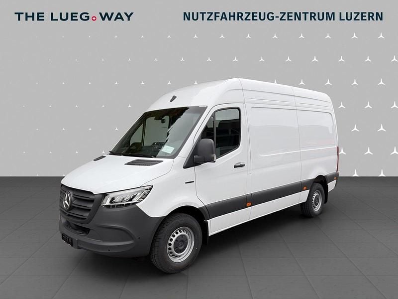Neu Mercedes E-Sprinter 150 kW (204 PS) 2025 Van