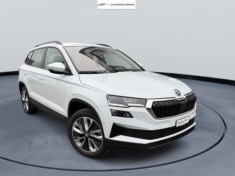 Gebraucht Skoda Karoq Style 150 PS (110 kW) 2023 SUV