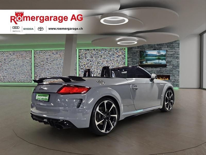 Gebraucht Audi TT Roadster 400 PS (294 kW) 2023 Grau Cabrio