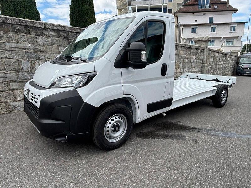 Neu Fiat Ducato 180 PS (132 kW) 2025 Van