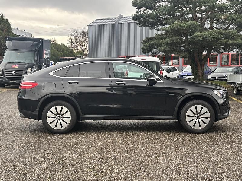 Gebraucht Mercedes GLC350 319 PS (234 kW) 2018 Coupé