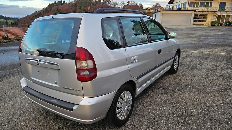 Gebraucht 2002 Mitsubishi Space Star Elegance | CHF 2’999 - Bild 1/4