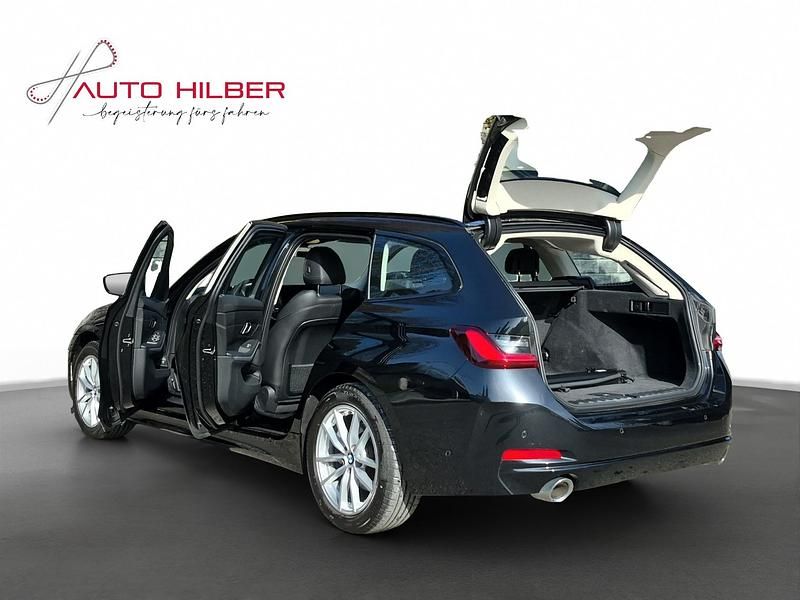 Gebraucht BMW 320e 201 PS (147 kW) 2022 Kombi