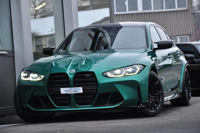 Gebraucht BMW M3 Competition Edition 510 PS (375 kW) 2023