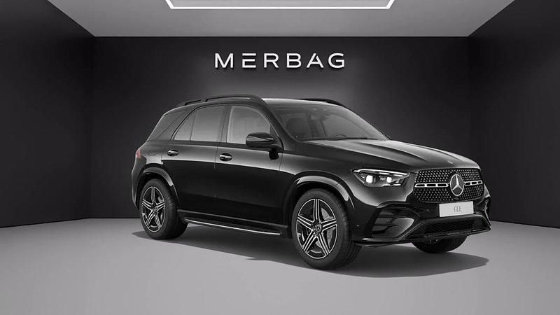 Neu Mercedes GLE580 517 PS (380 kW) 2025 SUV