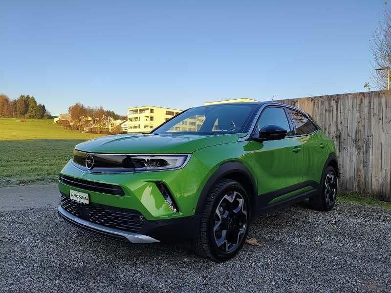 Grün Gebraucht 2022 Opel Mokka Ultimate SUV | CHF 17’500 (Guter Preis) - Bild 1/4