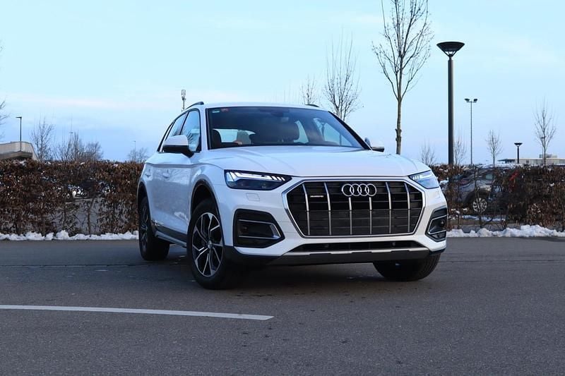 Gebraucht 2021 Audi Q5 S-Line SUV | CHF 33’900 (Fairer Preis) - Bild 1/4