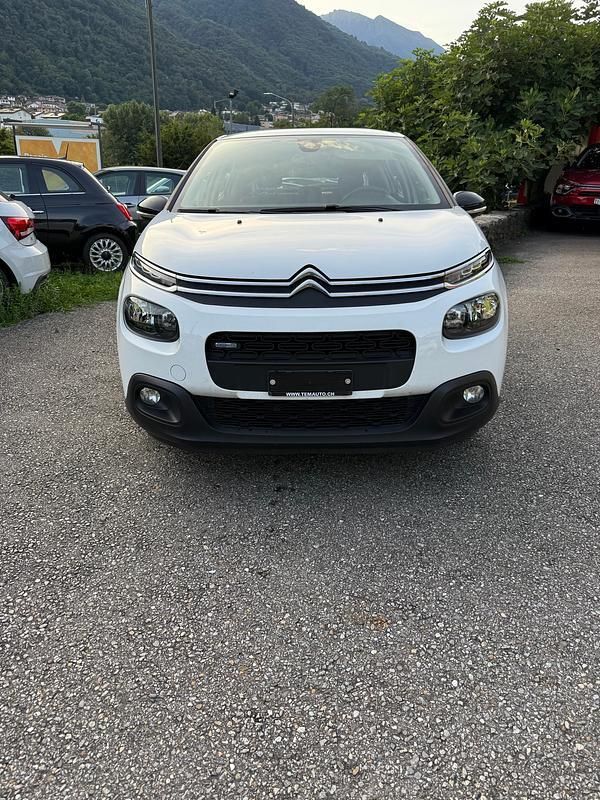 Gebraucht 2017 Citroën C3 Feel Kleinwagen | CHF 6’400 (Fairer Preis) - Bild 1/4