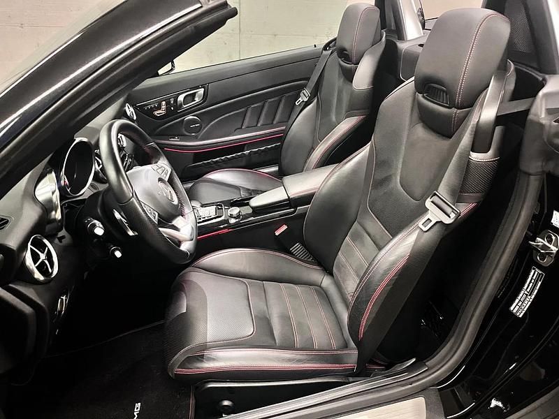Gebraucht Mercedes SLC43 AMG AMG 390 PS (286 kW) 2019 Coupé