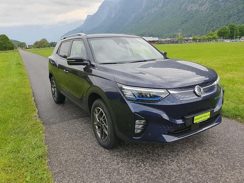 Neu 2025 Ssangyong (KGM) Korando SUV | CHF 29’990 (Fairer Preis) - Bild 1/4