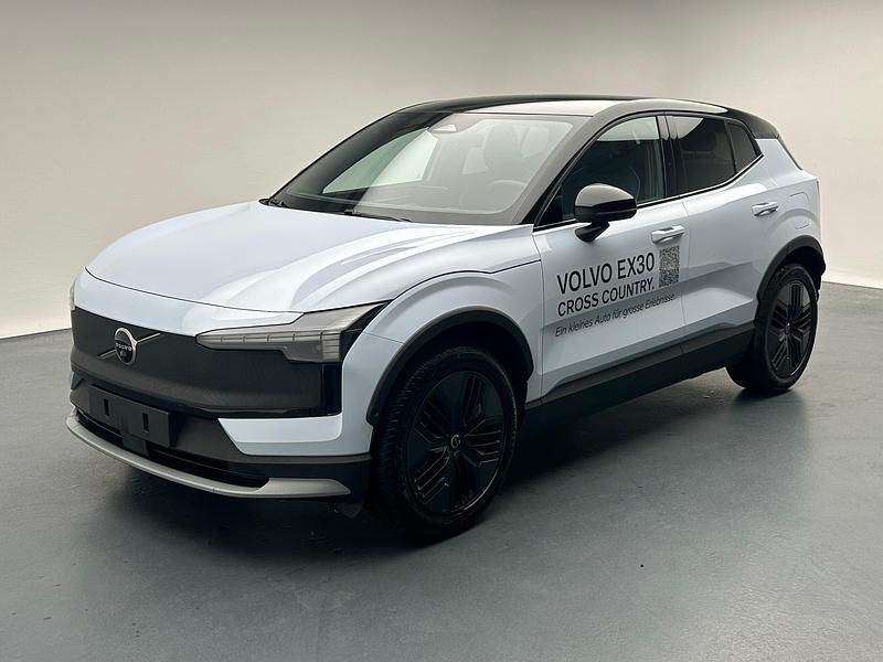 Gebraucht Volvo EX30 CC Performance 314 kW (428 PS) 2025 Blau SUV