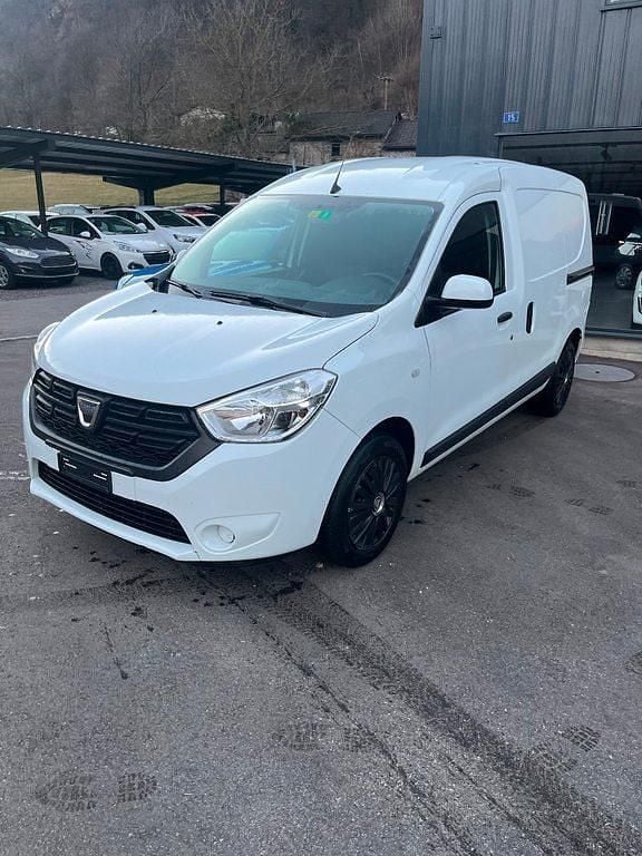 Gebraucht Dacia Dokker 2021 Van / Kleinbus
