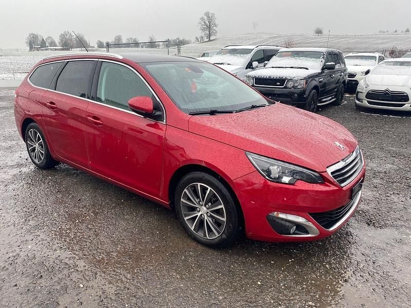 Gebraucht 2016 Peugeot 308 SW Style Kombi | CHF 4’800 (Fairer Preis) - Bild 1/4