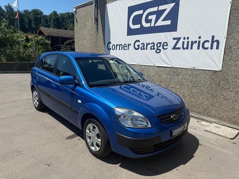 Gebraucht 2007 Kia Rio Style | CHF 5’300 - Bild 1/4