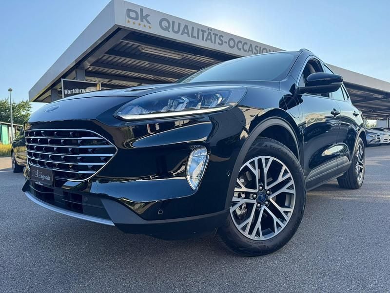 Gebraucht 2022 Ford Kuga Titanium SUV | CHF 26’900 (Fairer Preis) - Bild 1/4