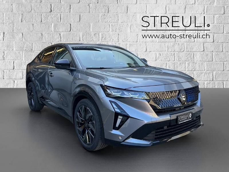 Grau Neu 2025 Renault Rafale Esprit Alpine SUV | CHF 51’550 (Teuer) - Bild 1/4