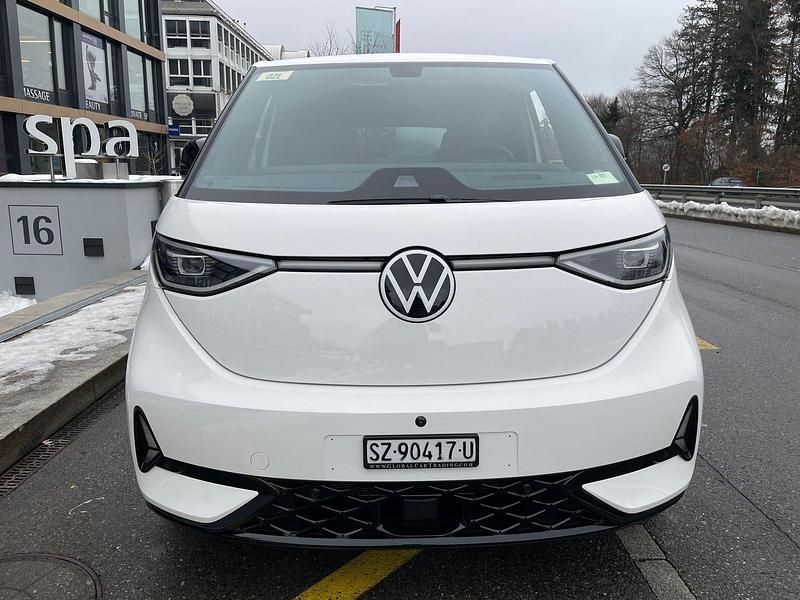 Neu VW ID. Buzz GTX 250 kW (340 PS) 2025 Van / Kleinbus