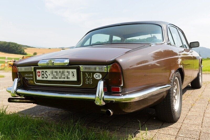 Gebraucht Jaguar XJ12 275 PS (202 kW) 1977 Limousine