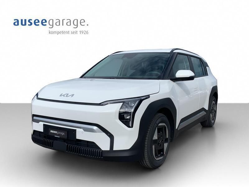 Weiss Neu 2025 Kia EV3 SUV | CHF 34’500 - Bild 1/4