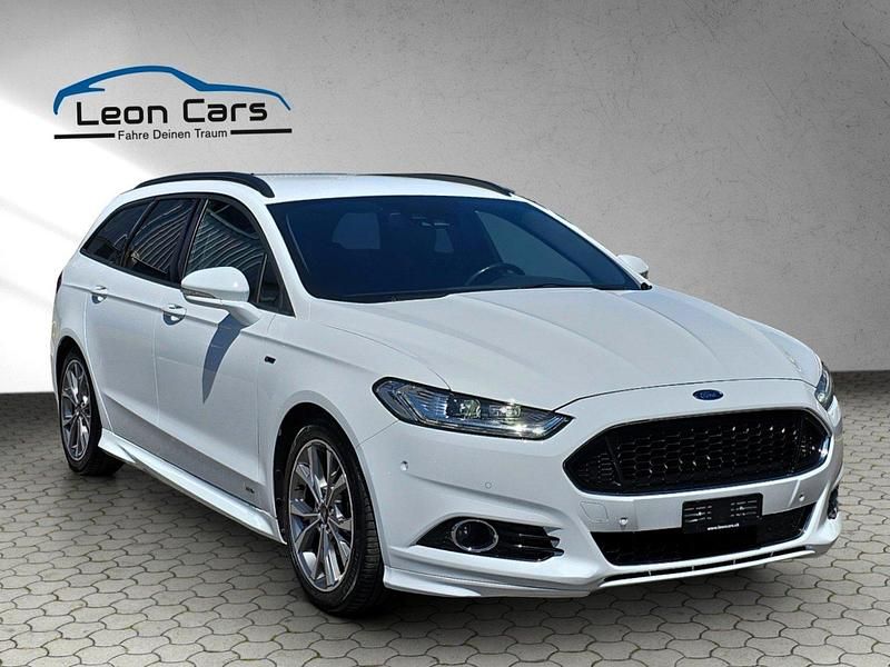Gebraucht Ford Mondeo ST-Line 180 PS (132 kW) 2019 Kombi