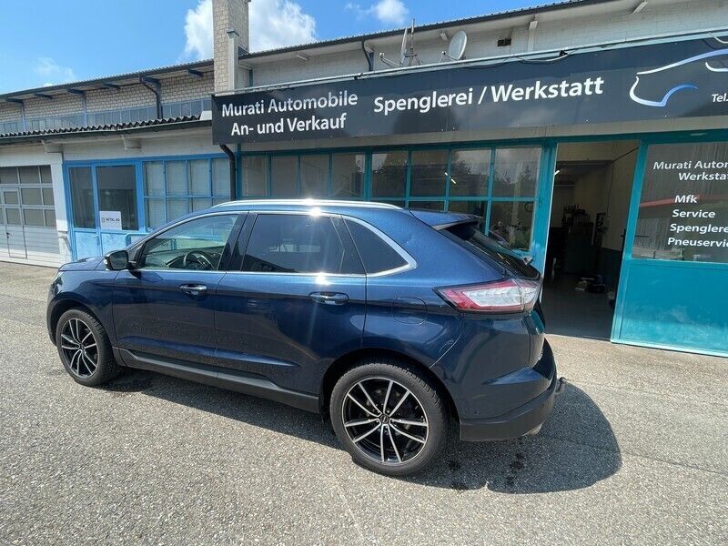 Gebraucht Ford Edge ST-Line 210 PS (154 kW) 2019 SUV