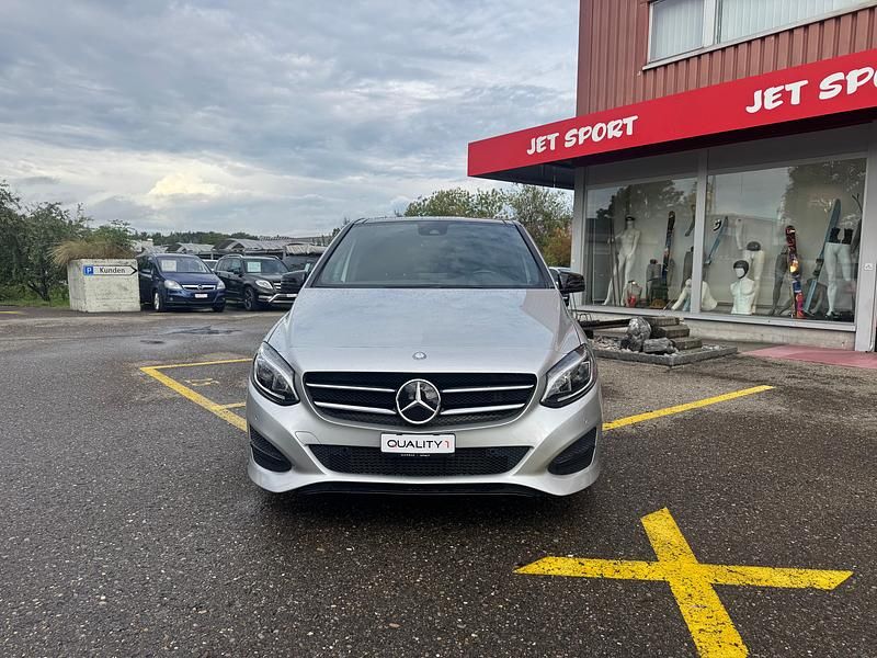 Gebraucht 2015 Mercedes B200 Urban Van / Kleinbus | CHF 13’800 - Bild 1/4