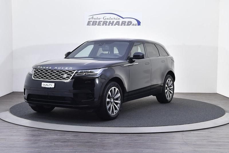 Gebraucht 2018 Land Rover Range Rover Velar SE SUV | CHF 27’900 (Superpreis) - Bild 1/4