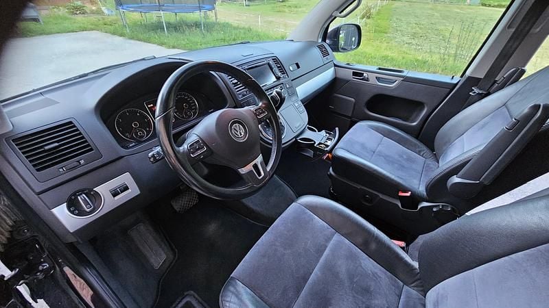 Gebraucht VW T5 180 PS (132 kW) 2015 Van