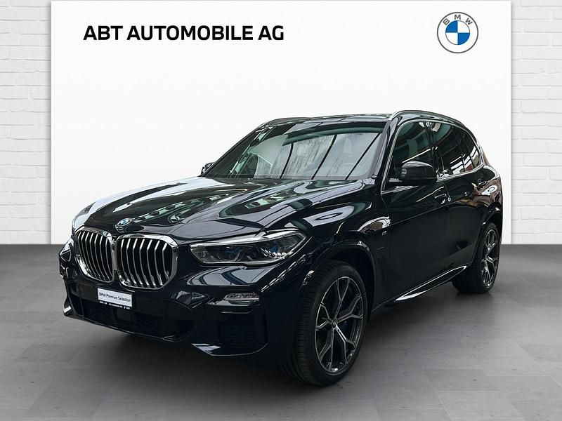 Gebraucht 2020 BMW X5 M Sport SUV | CHF 53’800 (Fairer Preis) - Bild 1/4