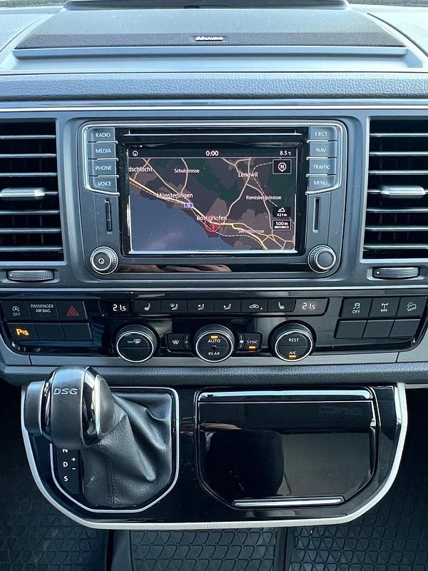 Gebraucht VW California California 235 PS (172 kW) 2016 Van