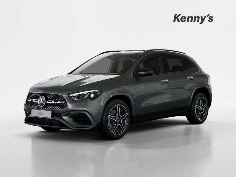 Neu Mercedes GLA200 AMG line 177 PS (130 kW) 2026 Grau SUV