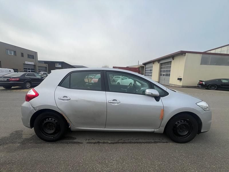 Gebraucht Toyota Auris Luna 132 PS (97 kW) 2012