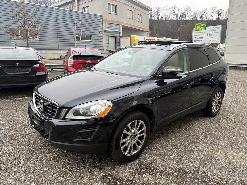 Gebraucht 2012 Volvo XC60 Summum SUV | CHF 9’950 (Guter Preis) - Bild 1/4