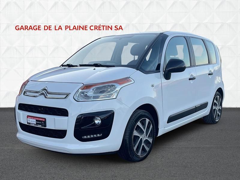 Gebraucht Citroën C3 Picasso 110 PS (80 kW) 2016 Van / Kleinbus