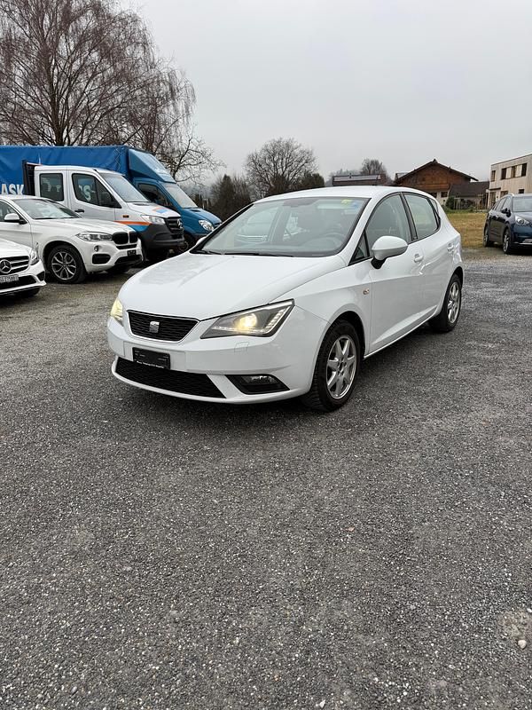 Gebraucht 2014 Seat Ibiza SC FR Kleinwagen | CHF 2’700 (Etwas zu teuer) - Bild 1/4