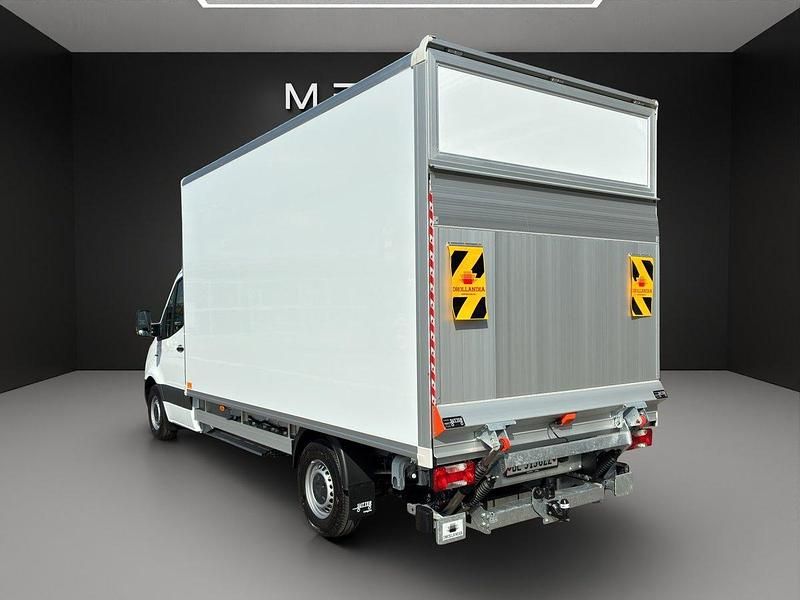 Gebraucht Mercedes E-Sprinter 150 kW (204 PS) 2025 Van