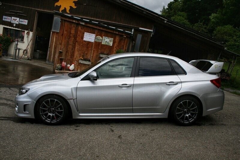 Gebraucht 2011 Subaru WRX STI Sport | CHF 25’900 - Bild 1/4