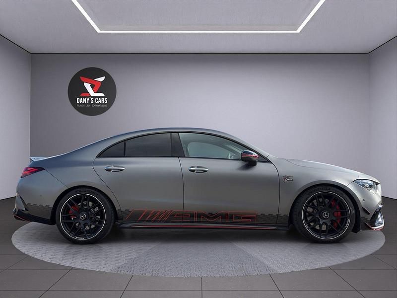 Gebraucht Mercedes CLA45 AMG StreetStyle 421 PS (309 kW) 2024 Limousine