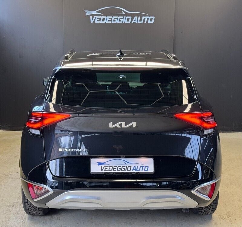 Gebraucht Kia Sportage Style 180 PS (132 kW) 2023 SUV