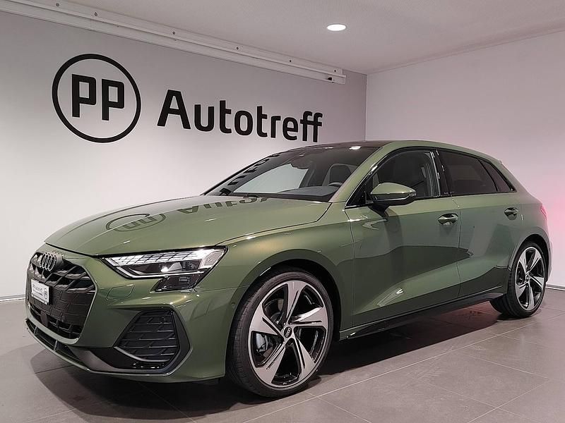 Gebraucht Audi A3 Sportback e-tron Attraction 150 PS (110 kW) 2024 Kleinwagen