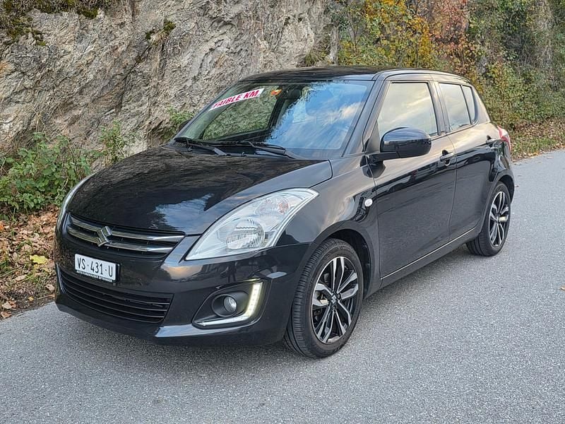 Gebraucht 2016 Suzuki Swift | CHF 9’900 (Fairer Preis) - Bild 1/4