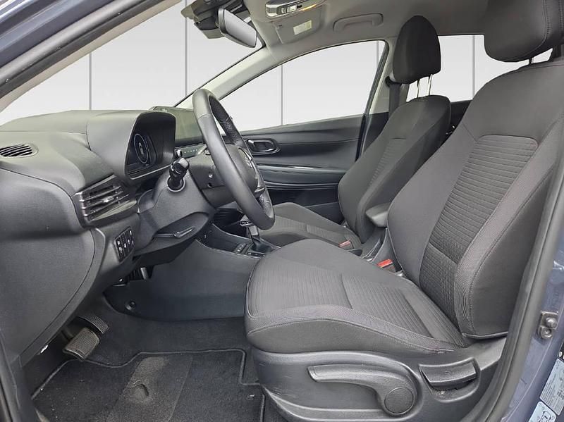 Gebraucht Hyundai i20 120 PS (88 kW) 2020 Grau Limousine