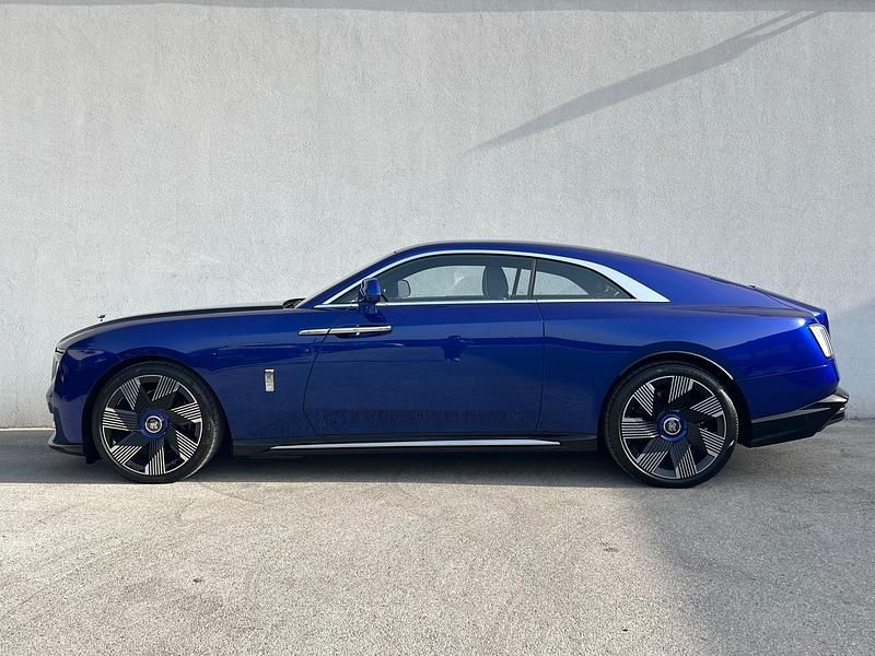 Neu Rolls Royce Spectre 429 kW (584 PS) 2025 Coupé