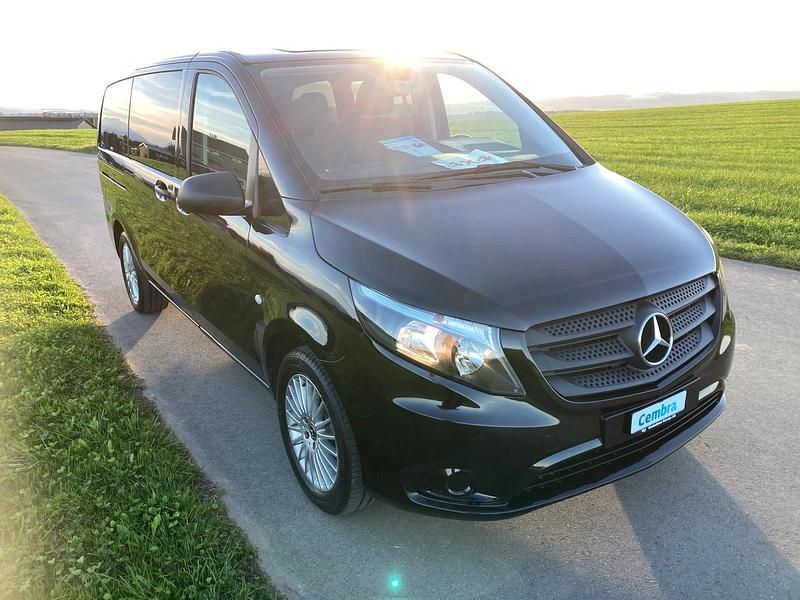 Gebraucht Mercedes Vito 163 PS (119 kW) 2020 Van