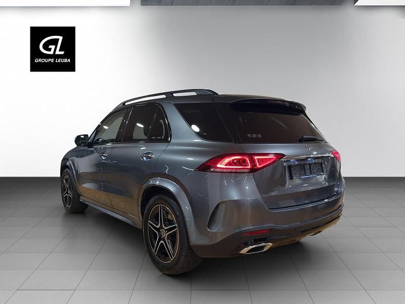 Gebraucht Mercedes GLE450 AMG AMG line 367 PS (269 kW) 2020 Grau SUV