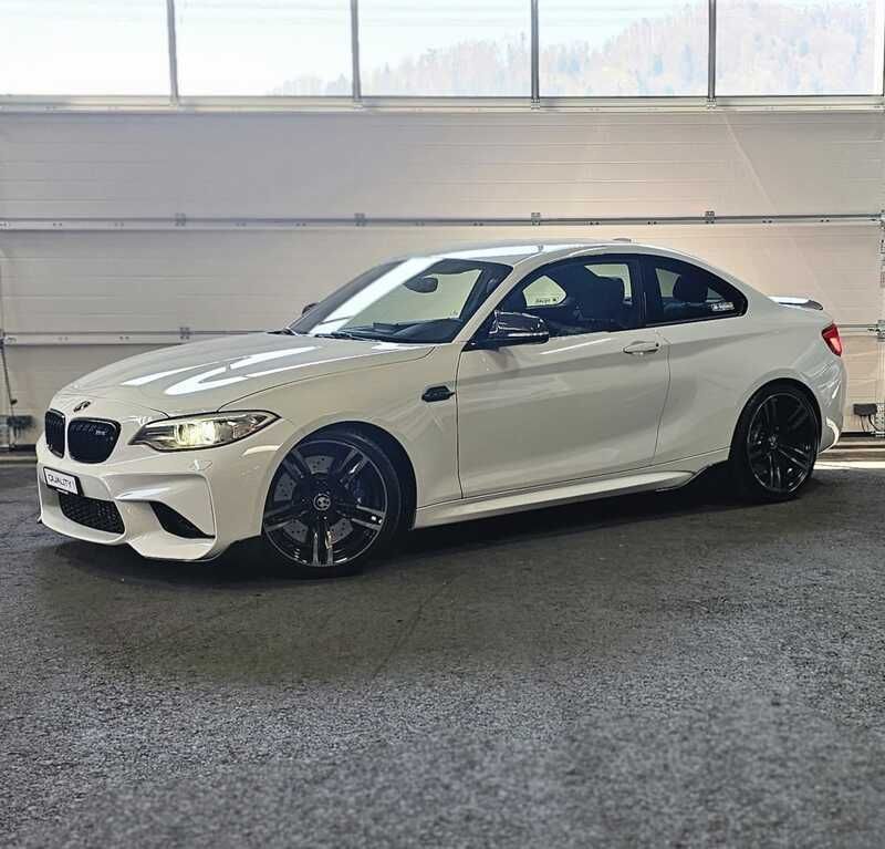 Gebraucht 2016 BMW M2 Coupé | CHF 33’800 (Fairer Preis) - Bild 1/4