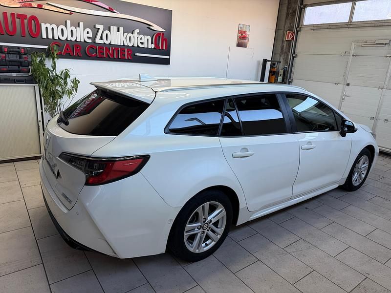 Gebraucht Suzuki Swace 122 PS (89 kW) 2021 Kombi