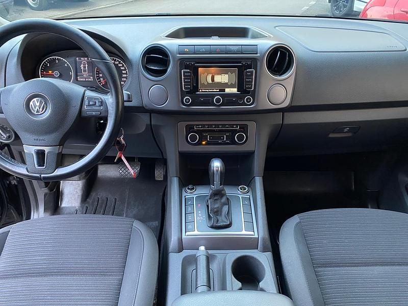 Gebraucht VW Amarok Highline 180 PS (132 kW) 2014 Abholung